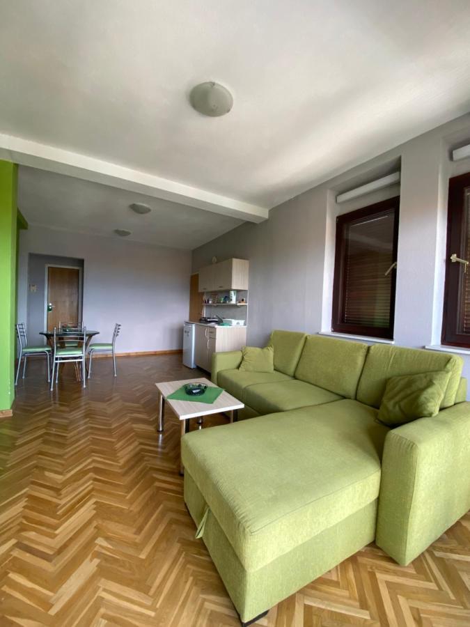 Vila Siva Οχρίδα Εξωτερικό φωτογραφία