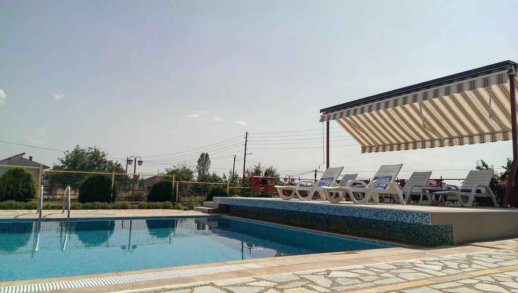 Vila Siva Οχρίδα Εξωτερικό φωτογραφία
